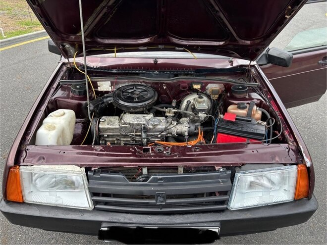 LADA (VAZ) 21099 1998, 258,933 km - 1.5 л - Zaqatala