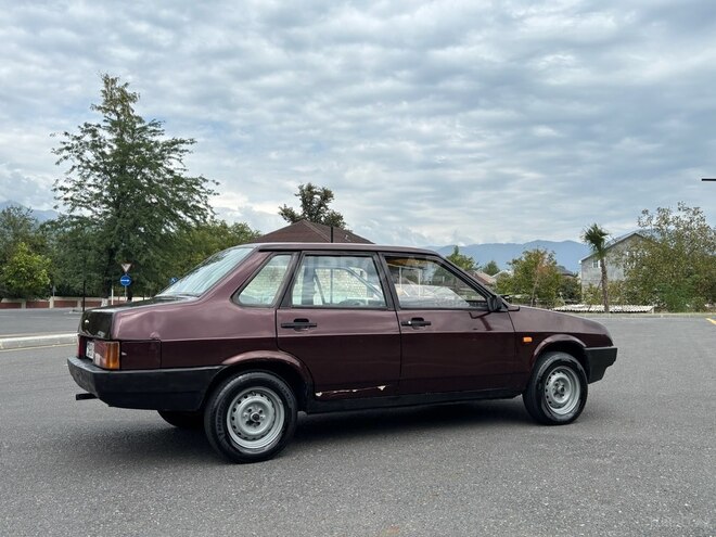 LADA (VAZ) 21099 1998, 258,933 km - 1.5 л - Zaqatala