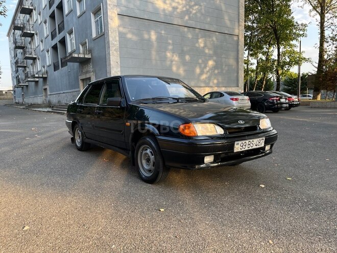 LADA (VAZ) 2115 2012, 257,000 km - 1.6 l - İsmayıllı
