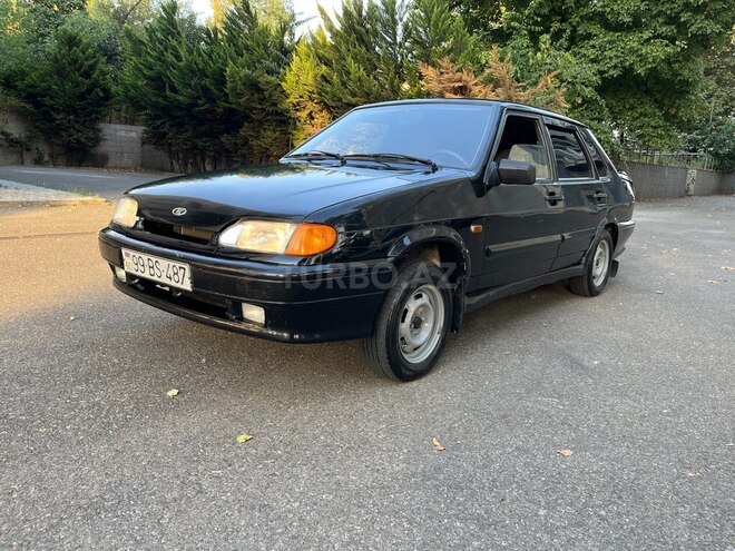 LADA (VAZ) 2115 2012, 257,000 km - 1.6 l - İsmayıllı