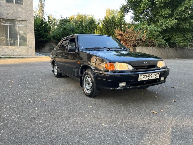 LADA (VAZ) 2115 2012, 257,000 km - 1.6 l - İsmayıllı