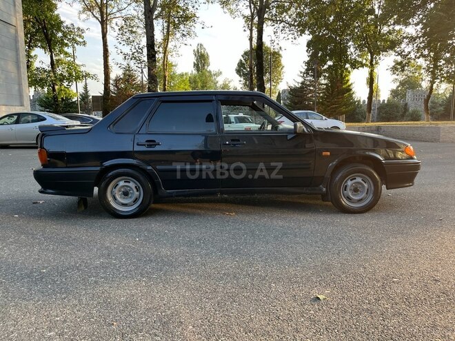 LADA (VAZ) 2115 2012, 257,000 km - 1.6 l - İsmayıllı