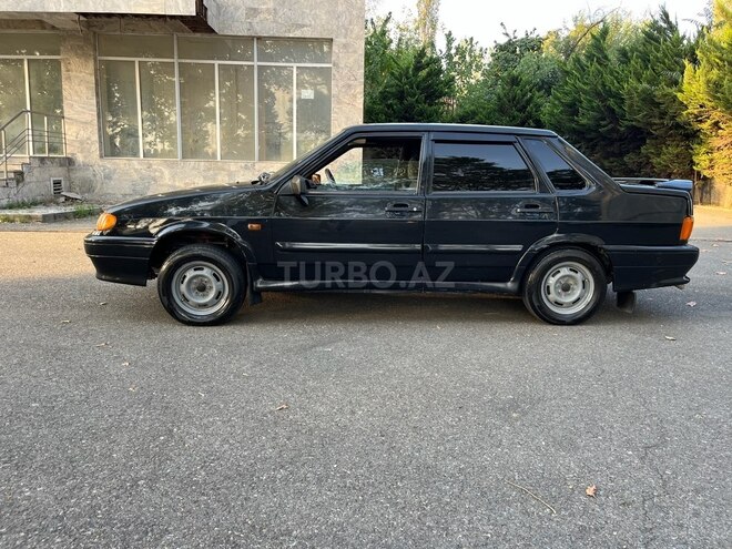 LADA (VAZ) 2115 2012, 257,000 km - 1.6 l - İsmayıllı