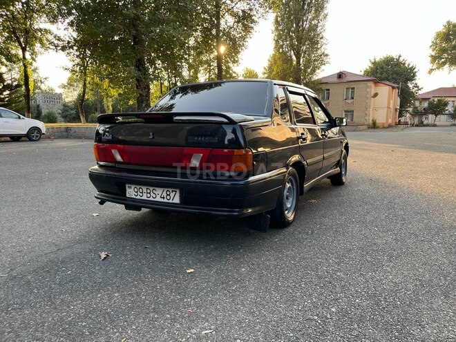 LADA (VAZ) 2115 2012, 257,000 km - 1.6 l - İsmayıllı