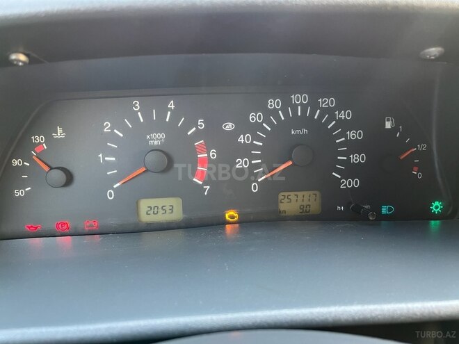 LADA (VAZ) 2115 2012, 257,000 km - 1.6 l - İsmayıllı