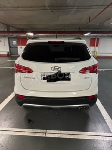 Hyundai Santa Fe 2013, 163,300 km - 2.4 l - Bakı