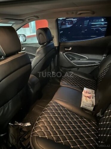 Hyundai Santa Fe 2013, 163,300 km - 2.4 l - Bakı