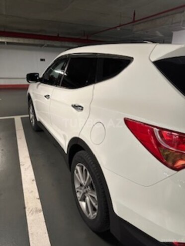Hyundai Santa Fe 2013, 163,300 km - 2.4 l - Bakı