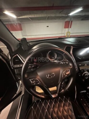 Hyundai Santa Fe 2013, 163,300 km - 2.4 l - Bakı
