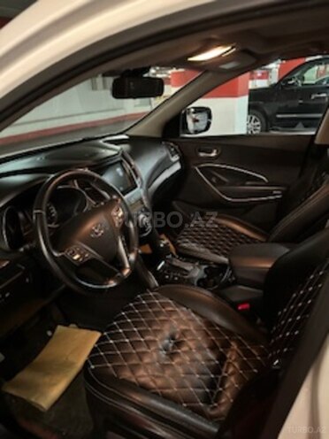 Hyundai Santa Fe 2013, 163,300 km - 2.4 l - Bakı