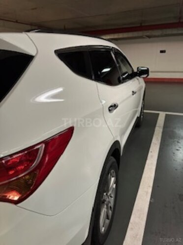 Hyundai Santa Fe 2013, 163,300 km - 2.4 l - Bakı