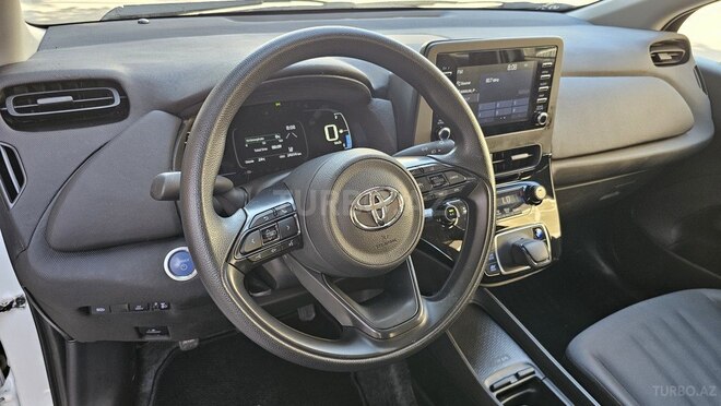 Toyota Aqua 2022, 24,315 km - 1.5 л - Bakı
