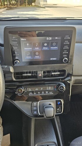 Toyota Aqua 2022, 24,315 km - 1.5 л - Bakı