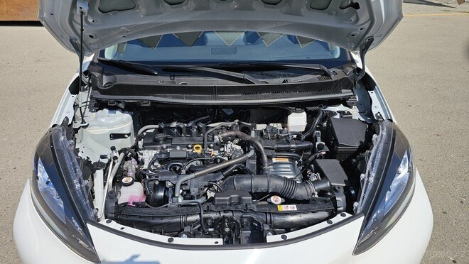 Toyota Aqua 2022, 24,315 km - 1.5 л - Bakı