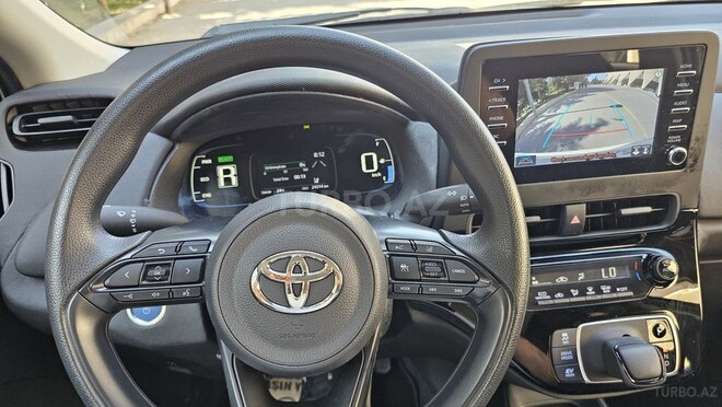 Toyota Aqua 2022, 24,315 km - 1.5 л - Bakı