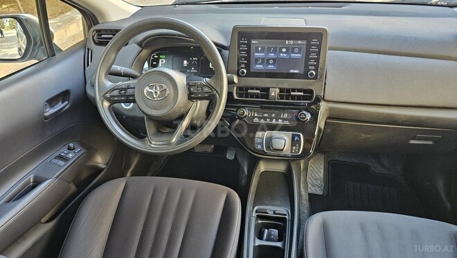 Toyota Aqua 2022, 24,315 km - 1.5 л - Bakı