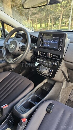 Toyota Aqua 2022, 24,315 km - 1.5 л - Bakı