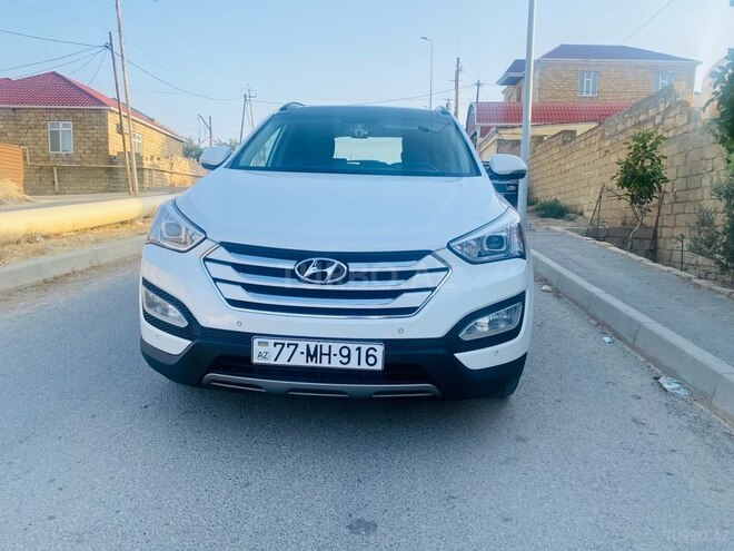 Hyundai Santa Fe 2014, 145,000 km - 2.0 l - Bakı