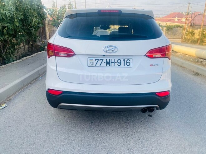 Hyundai Santa Fe 2014, 145,000 km - 2.0 l - Bakı