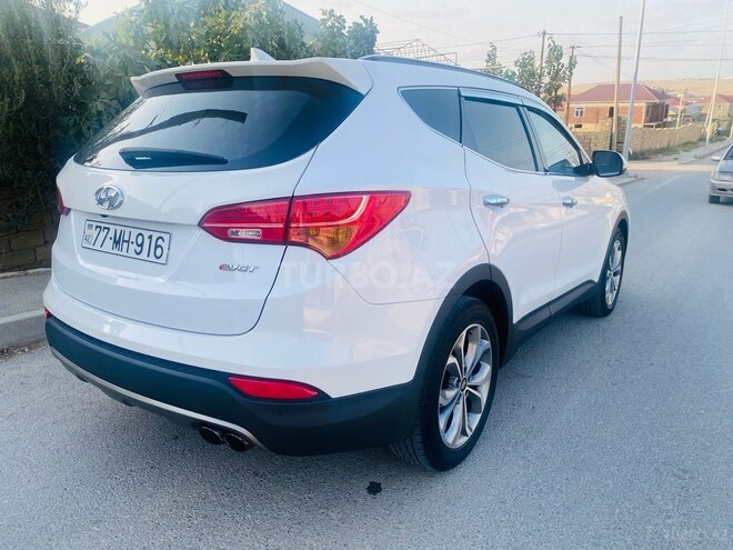 Hyundai Santa Fe 2014, 145,000 km - 2.0 l - Bakı