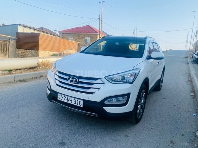 Hyundai Santa Fe 2014, 145,000 km - 2.0 l - Bakı