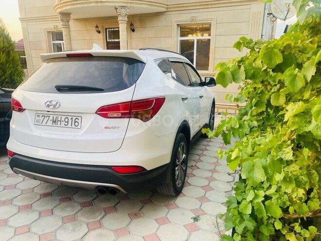 Hyundai Santa Fe 2014, 145,000 km - 2.0 l - Bakı