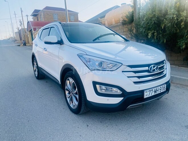 Hyundai Santa Fe 2014, 145,000 km - 2.0 l - Bakı