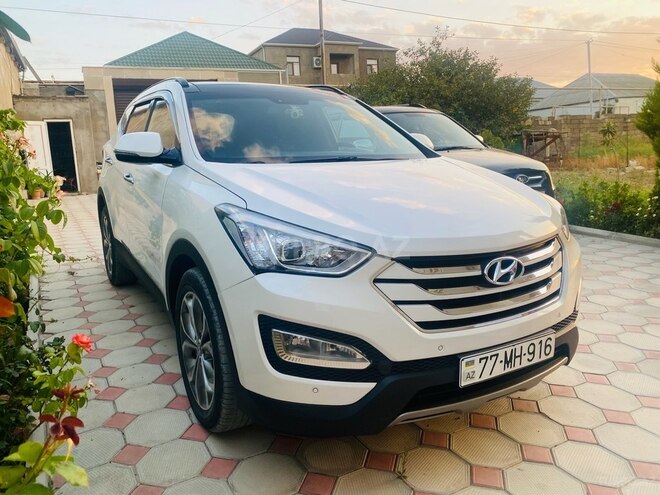 Hyundai Santa Fe 2014, 145,000 km - 2.0 l - Bakı