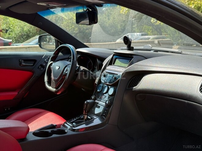 Hyundai Genesis Coupe 2012, 269,000 km - 3.8 l - Bakı