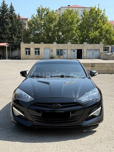 Hyundai Genesis Coupe 2012, 269,000 km - 3.8 l - Bakı
