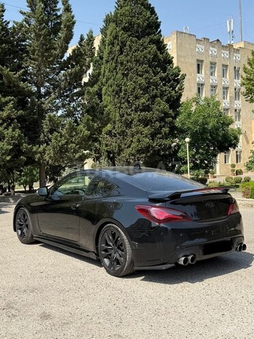 Hyundai Genesis Coupe 2012, 269,000 km - 3.8 l - Bakı