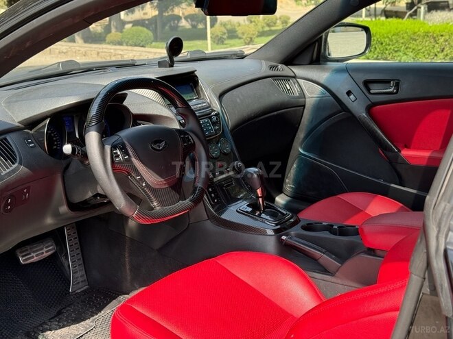 Hyundai Genesis Coupe 2012, 269,000 km - 3.8 l - Bakı