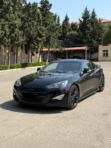 Hyundai Genesis Coupe 2012, 269,000 km - 3.8 l - Bakı