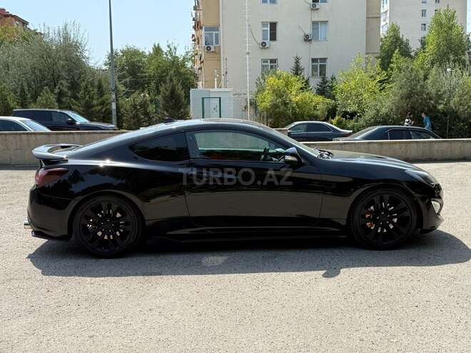Hyundai Genesis Coupe 2012, 269,000 km - 3.8 l - Bakı