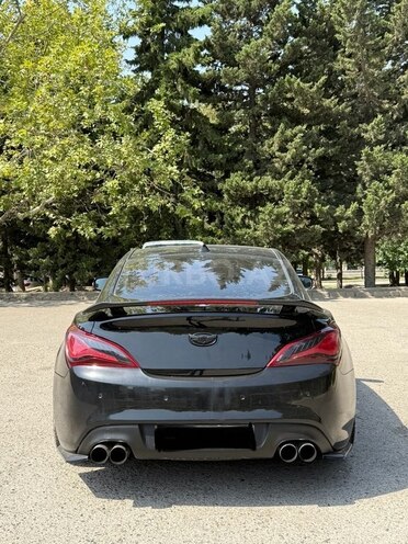 Hyundai Genesis Coupe 2012, 269,000 km - 3.8 l - Bakı