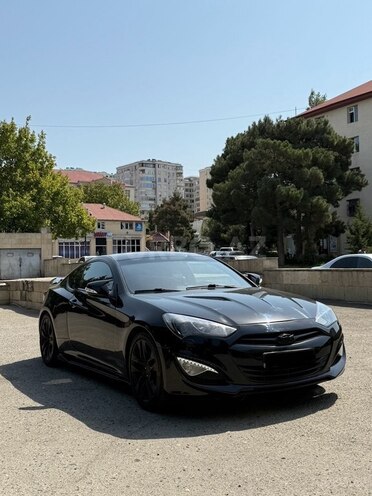 Hyundai Genesis Coupe 2012, 269,000 km - 3.8 l - Bakı
