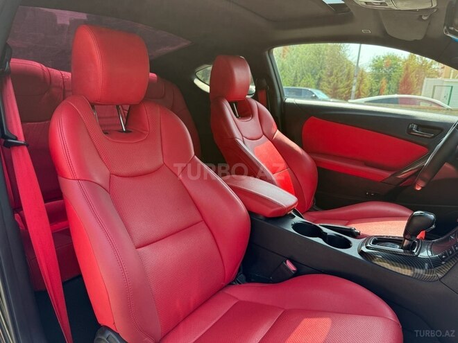 Hyundai Genesis Coupe 2012, 269,000 km - 3.8 l - Bakı