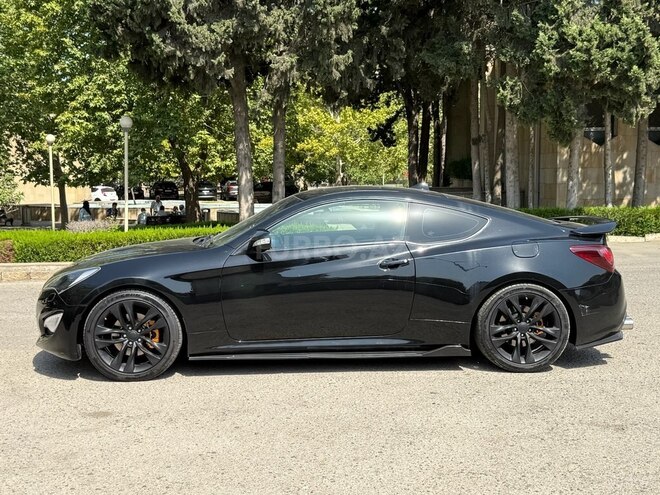 Hyundai Genesis Coupe 2012, 269,000 km - 3.8 l - Bakı