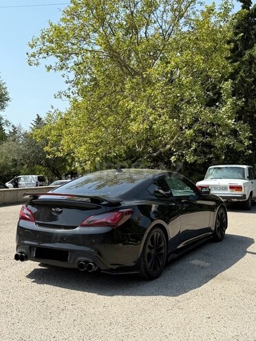 Hyundai Genesis Coupe 2012, 269,000 km - 3.8 l - Bakı