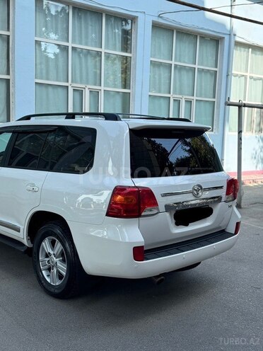Toyota Land Cruiser 2012, 194,000 km - 4.6 l - Bakı