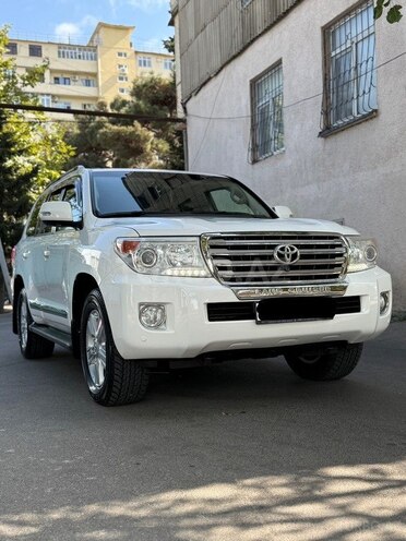 Toyota Land Cruiser 2012, 194,000 km - 4.6 l - Bakı
