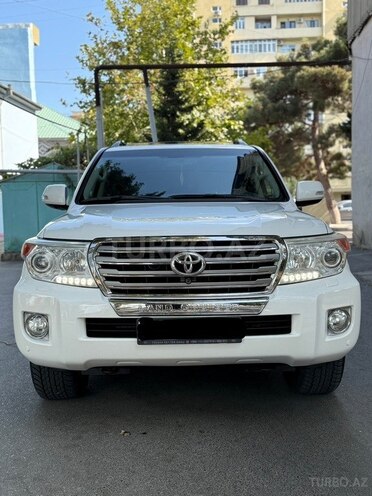 Toyota Land Cruiser 2012, 194,000 km - 4.6 l - Bakı