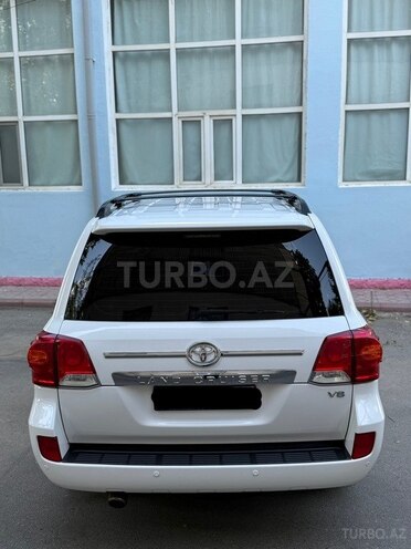 Toyota Land Cruiser 2012, 194,000 km - 4.6 l - Bakı