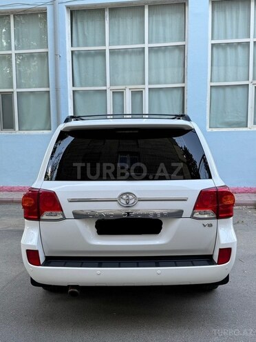 Toyota Land Cruiser 2012, 194,000 km - 4.6 l - Bakı