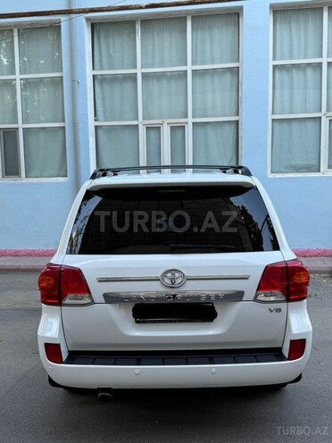 Toyota Land Cruiser 2012, 194,000 km - 4.6 l - Bakı