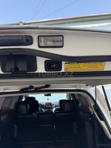 Toyota Land Cruiser 2012, 194,000 km - 4.6 l - Bakı