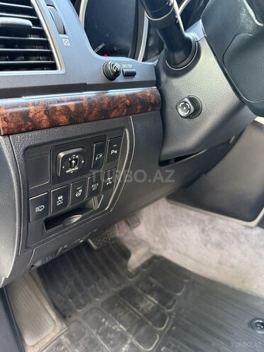 Toyota Land Cruiser 2012, 194,000 km - 4.6 l - Bakı