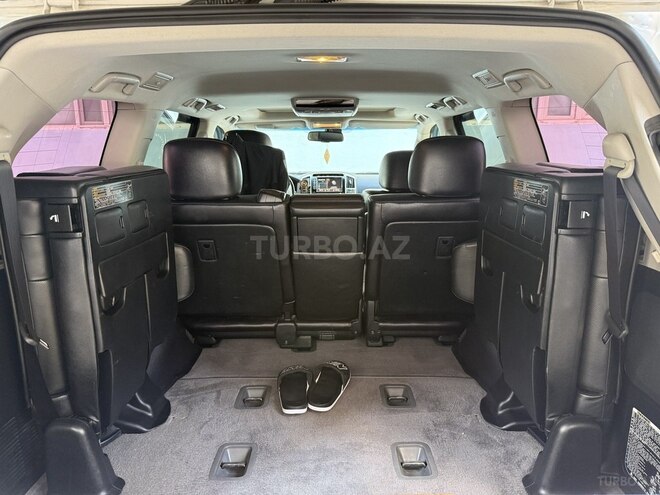 Toyota Land Cruiser 2012, 194,000 km - 4.6 l - Bakı