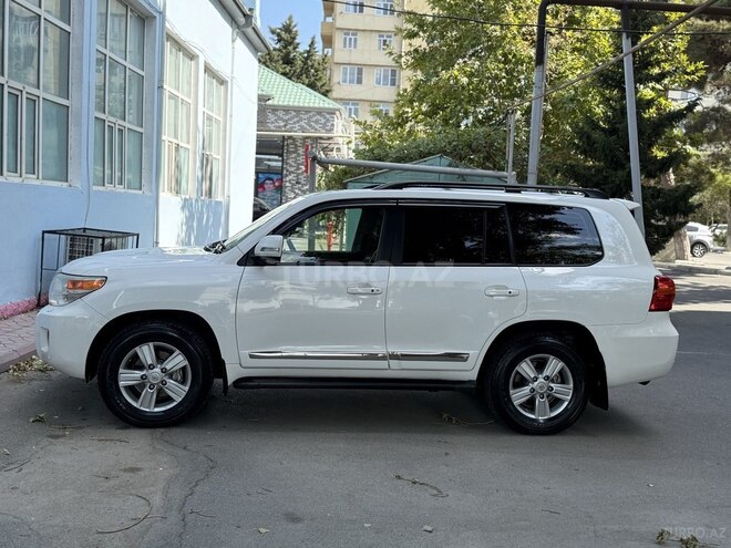 Toyota Land Cruiser 2012, 194,000 km - 4.6 l - Bakı