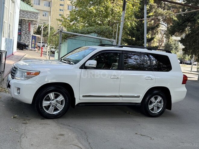 Toyota Land Cruiser 2012, 194,000 km - 4.6 l - Bakı